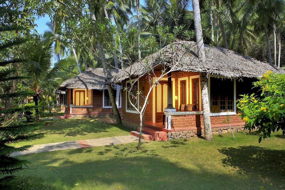 Abad Harmonia Ayurvedic Beach Resort 코발람비치 외부 사진