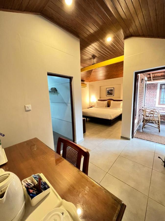 Abad Harmonia Ayurvedic Beach Resort 코발람비치 외부 사진