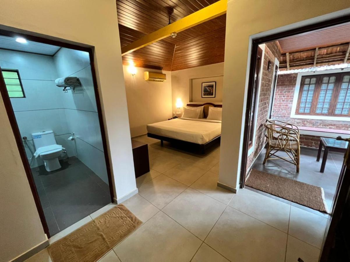 Abad Harmonia Ayurvedic Beach Resort 코발람비치 외부 사진