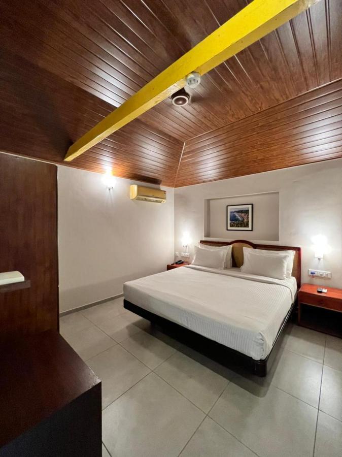 Abad Harmonia Ayurvedic Beach Resort 코발람비치 외부 사진