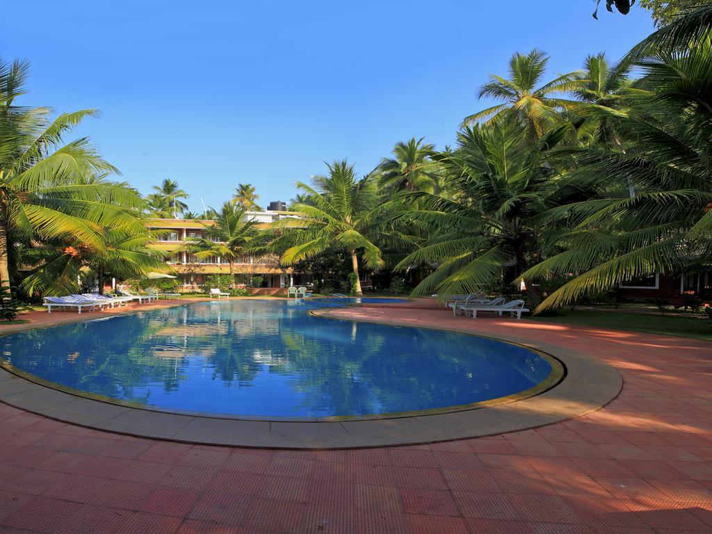 Abad Harmonia Ayurvedic Beach Resort 코발람비치 외부 사진