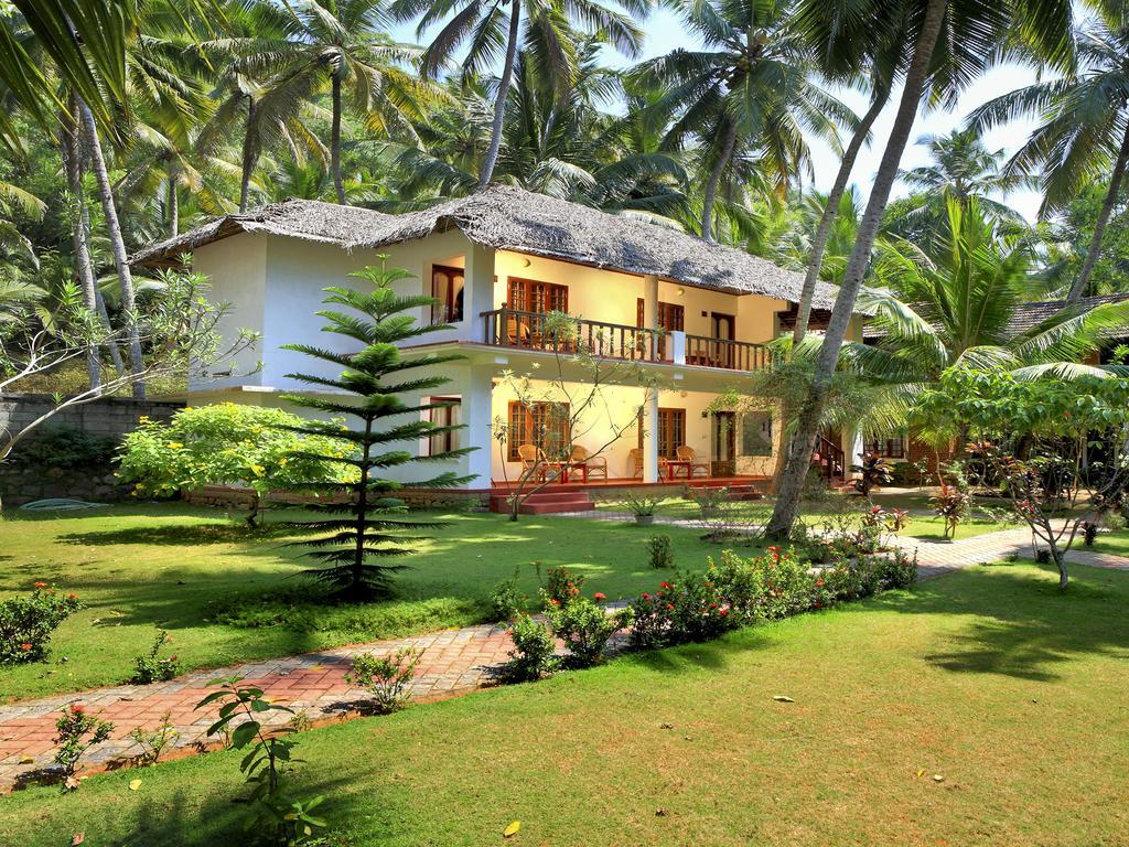Abad Harmonia Ayurvedic Beach Resort 코발람비치 외부 사진