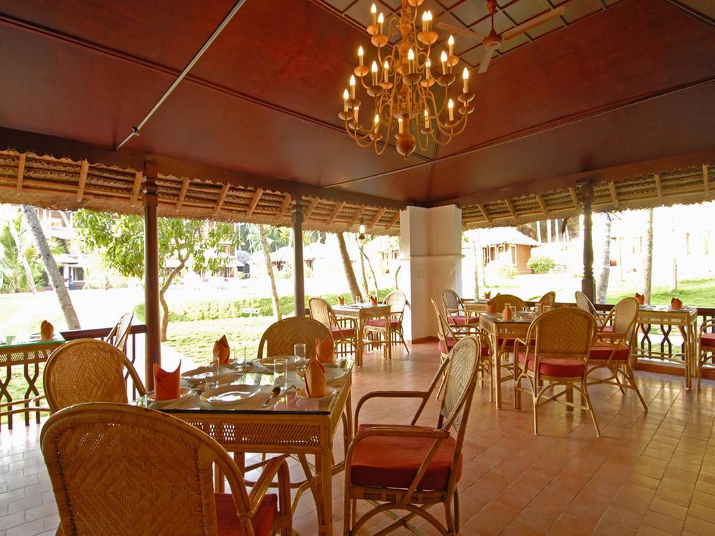 Abad Harmonia Ayurvedic Beach Resort 코발람비치 외부 사진