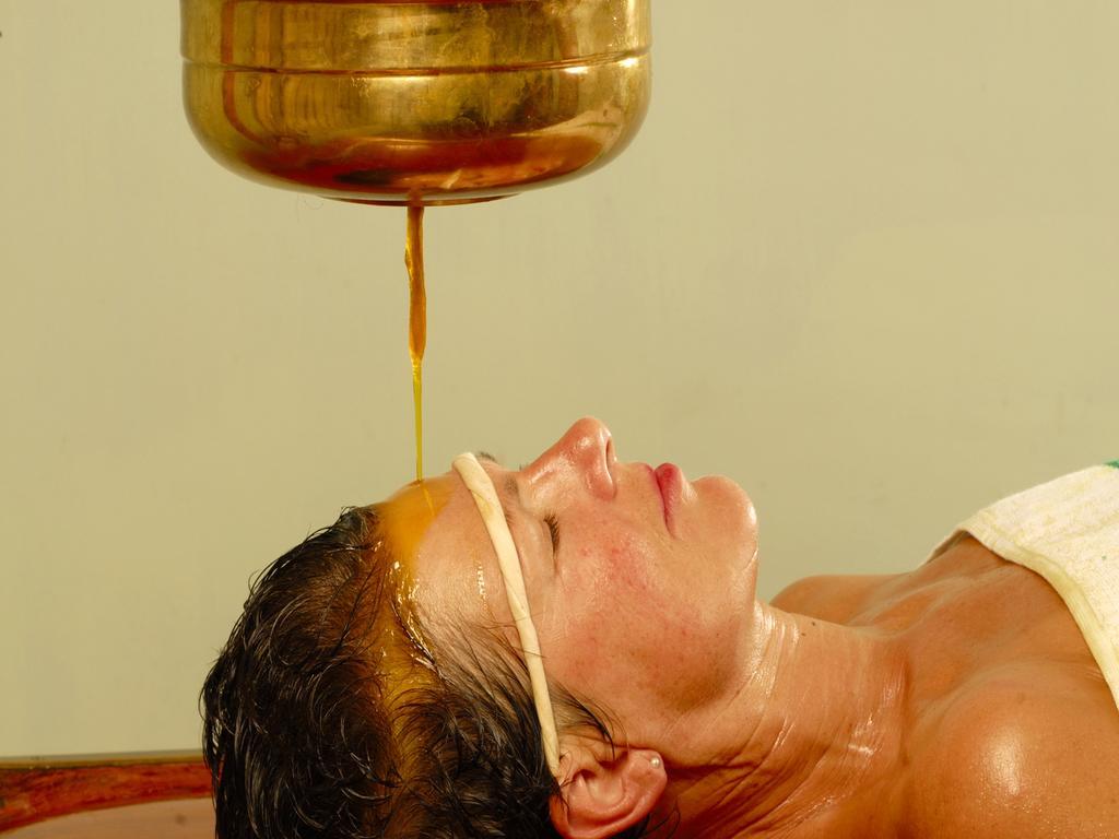 Abad Harmonia Ayurvedic Beach Resort 코발람비치 외부 사진