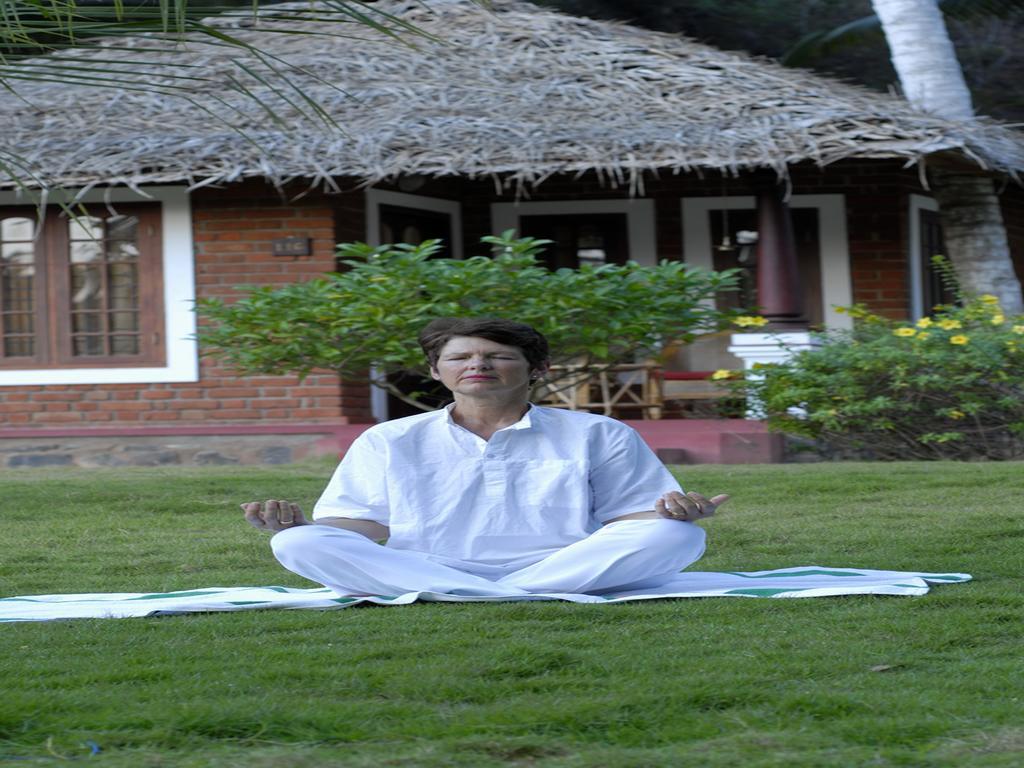 Abad Harmonia Ayurvedic Beach Resort 코발람비치 외부 사진
