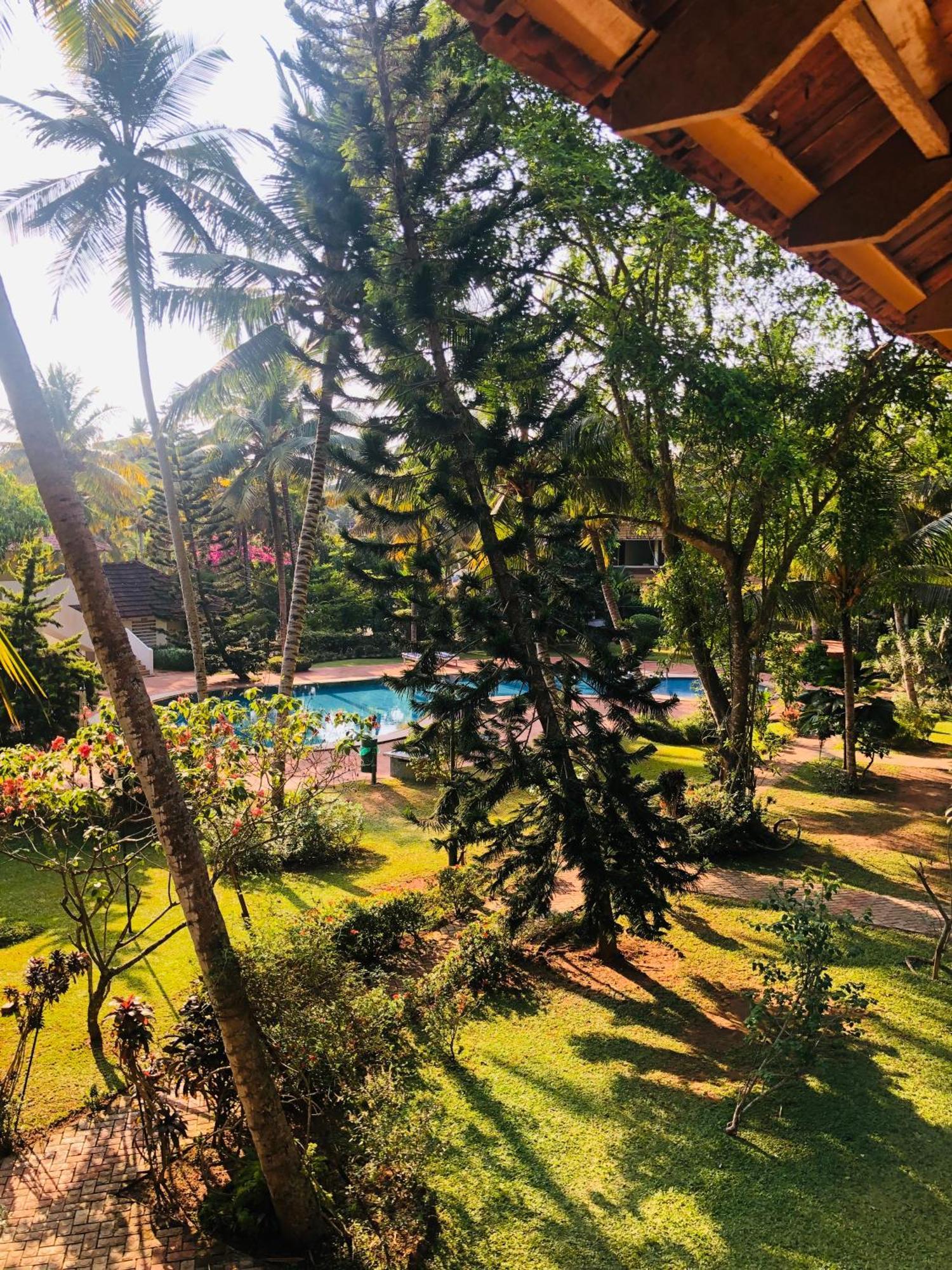 Abad Harmonia Ayurvedic Beach Resort 코발람비치 외부 사진