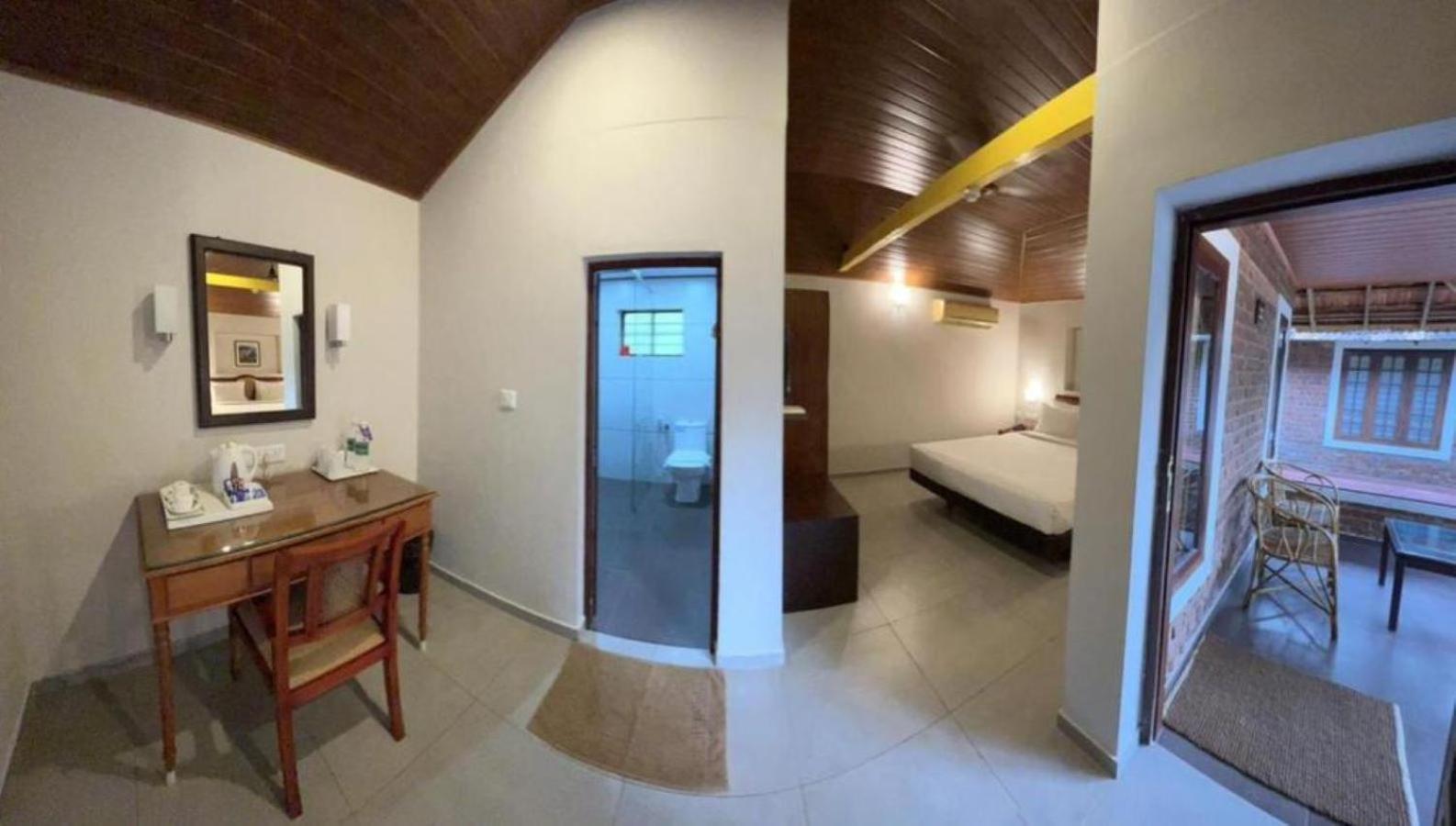 Abad Harmonia Ayurvedic Beach Resort 코발람비치 외부 사진