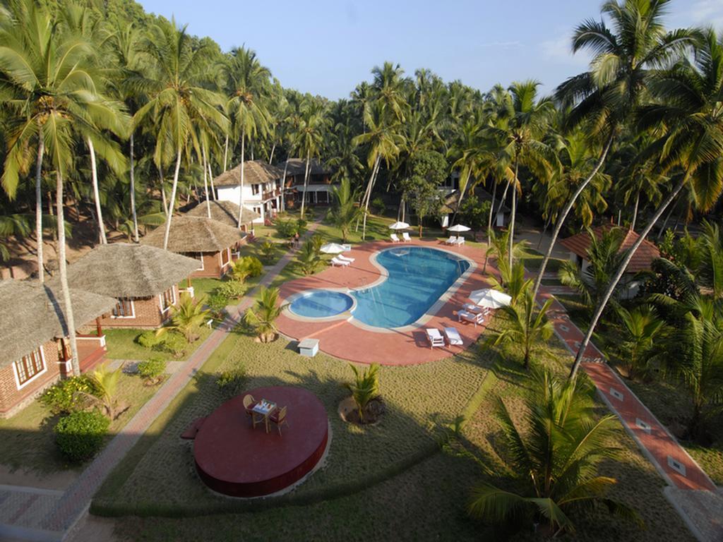 Abad Harmonia Ayurvedic Beach Resort 코발람비치 외부 사진