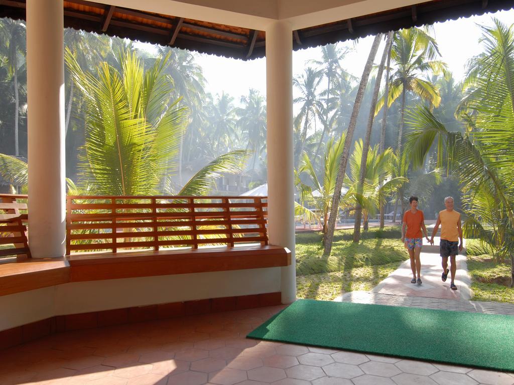 Abad Harmonia Ayurvedic Beach Resort 코발람비치 외부 사진