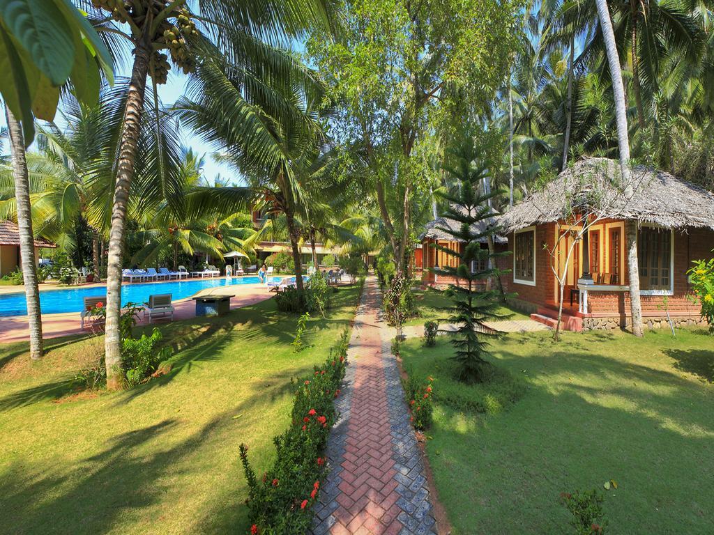 Abad Harmonia Ayurvedic Beach Resort 코발람비치 외부 사진