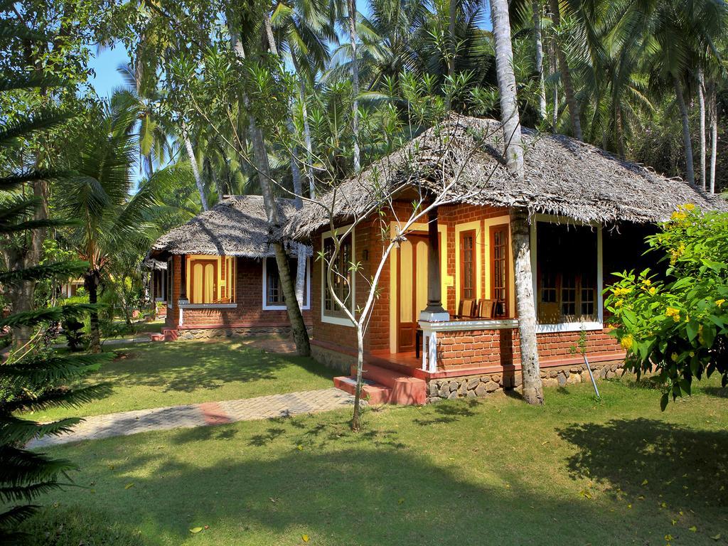 Abad Harmonia Ayurvedic Beach Resort 코발람비치 외부 사진
