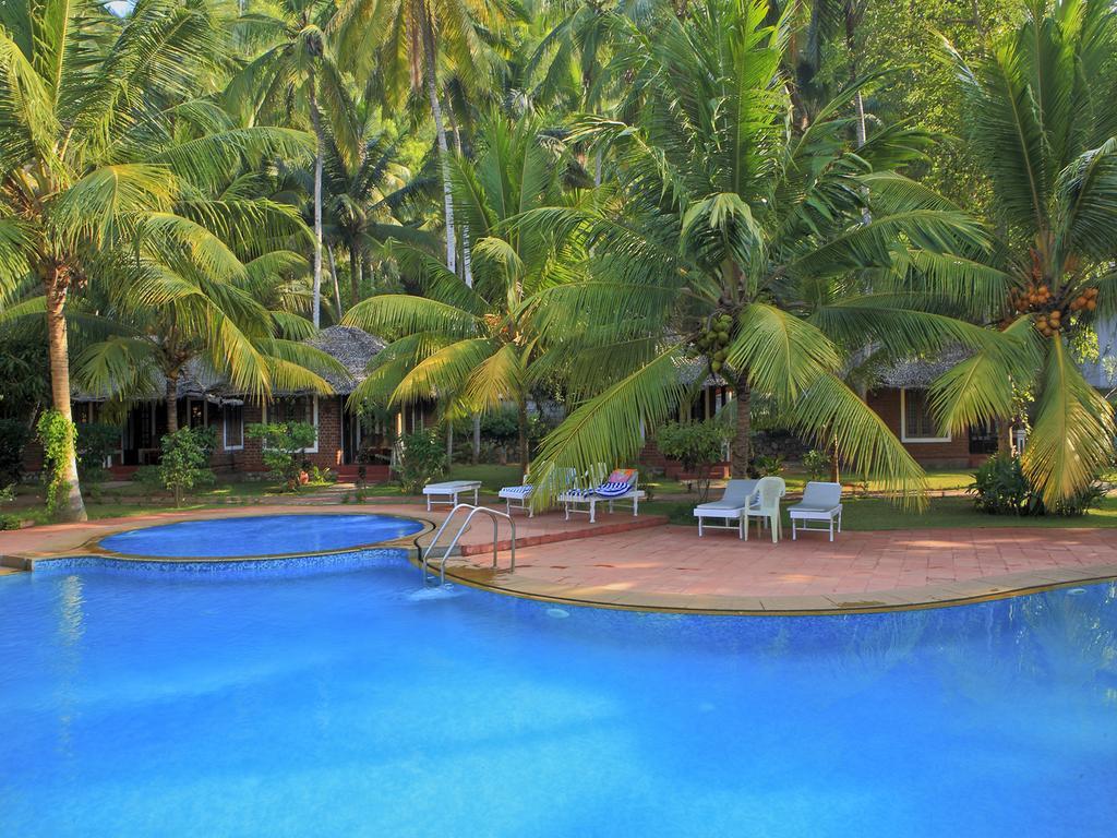 Abad Harmonia Ayurvedic Beach Resort 코발람비치 외부 사진