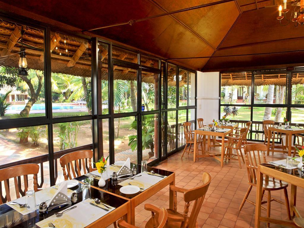 Abad Harmonia Ayurvedic Beach Resort 코발람비치 외부 사진