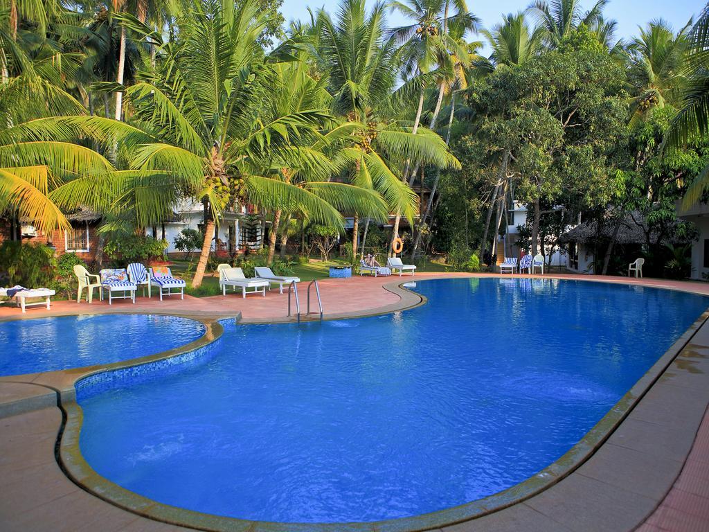 Abad Harmonia Ayurvedic Beach Resort 코발람비치 외부 사진