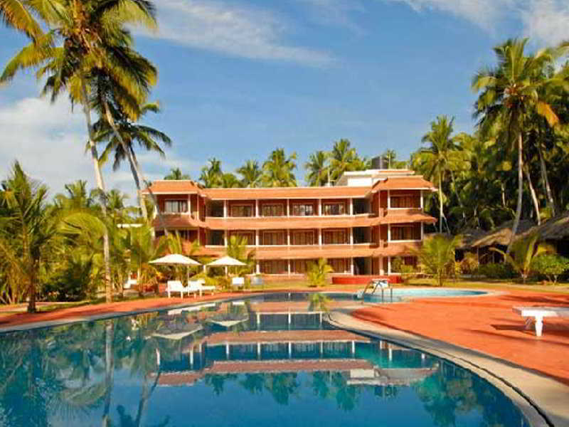 Abad Harmonia Ayurvedic Beach Resort 코발람비치 외부 사진