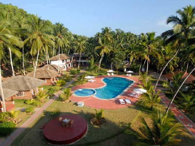 Abad Harmonia Ayurvedic Beach Resort 코발람비치 외부 사진