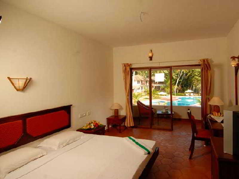 Abad Harmonia Ayurvedic Beach Resort 코발람비치 외부 사진