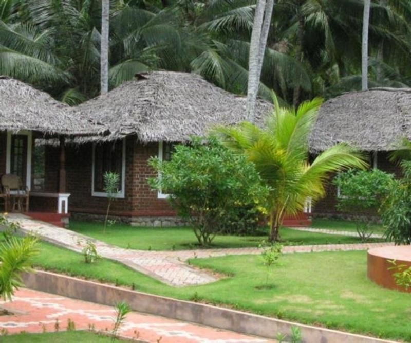 Abad Harmonia Ayurvedic Beach Resort 코발람비치 외부 사진