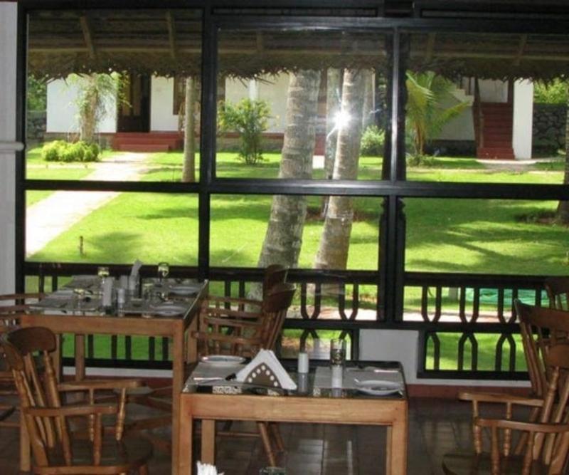 Abad Harmonia Ayurvedic Beach Resort 코발람비치 외부 사진