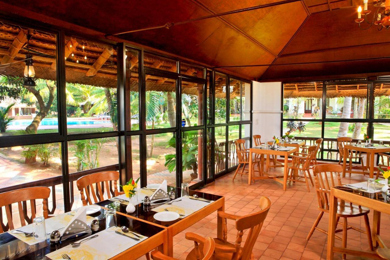 Abad Harmonia Ayurvedic Beach Resort 코발람비치 외부 사진