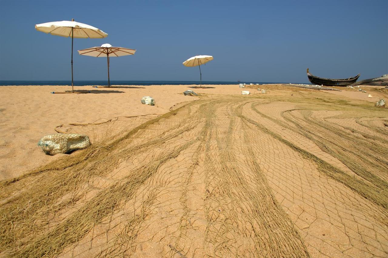 Abad Harmonia Ayurvedic Beach Resort 코발람비치 외부 사진
