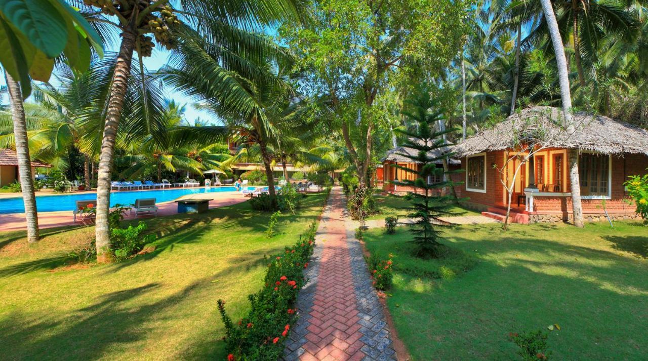Abad Harmonia Ayurvedic Beach Resort 코발람비치 외부 사진
