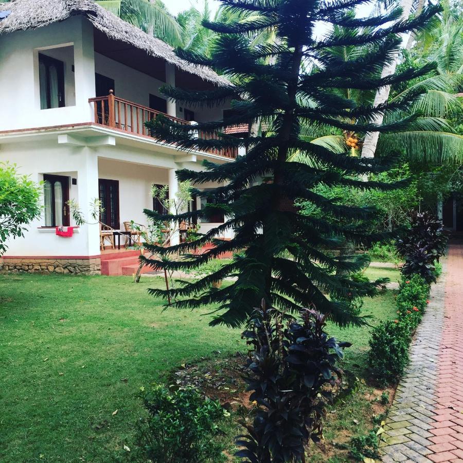 Abad Harmonia Ayurvedic Beach Resort 코발람비치 외부 사진